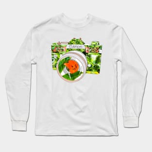 BOTANICAL CAN0N Long Sleeve T-Shirt